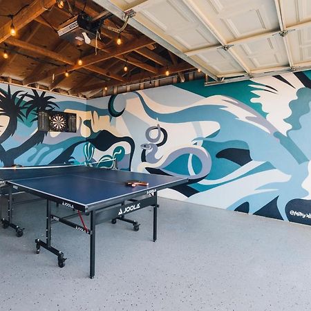 Minutes To Jt National Park, Hot Tub & Game Room Joshua Tree Exterior foto